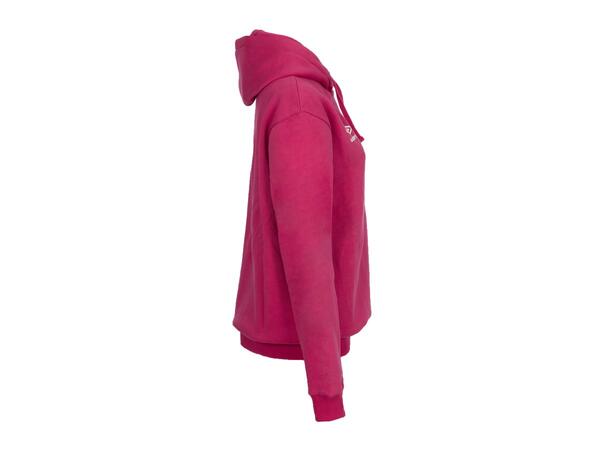 UMBRO Basic Hood Jr Rosa 116 Klassisk luvtröja junior 