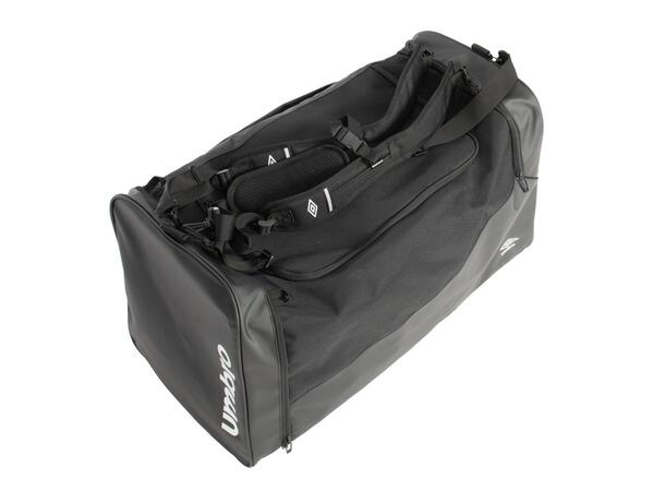 UMBRO Club Bag 90L Svart Klubbväska 90 liter 