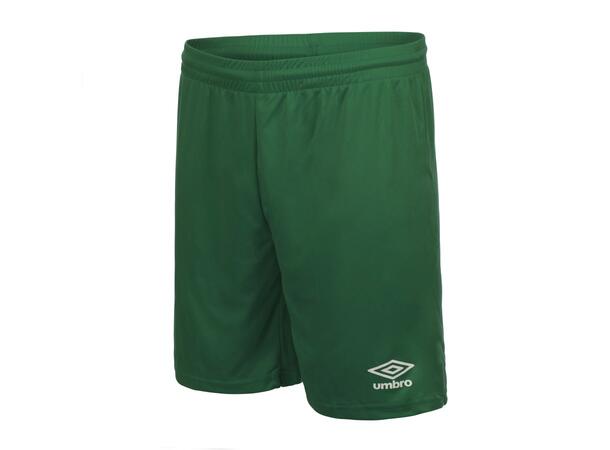 UMBRO Cup Shorts Jr Grön 116 Träningsshorts junior 
