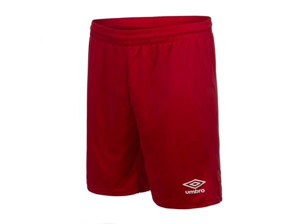 UMBRO Cup Shorts Röd L Träningsshorts 