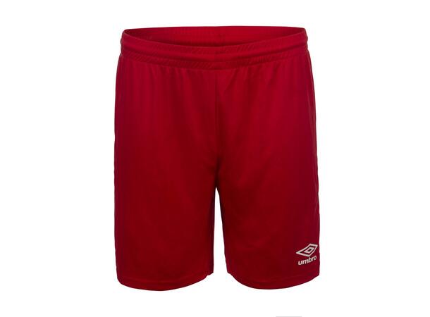 UMBRO Cup Shorts Röd L Träningsshorts 