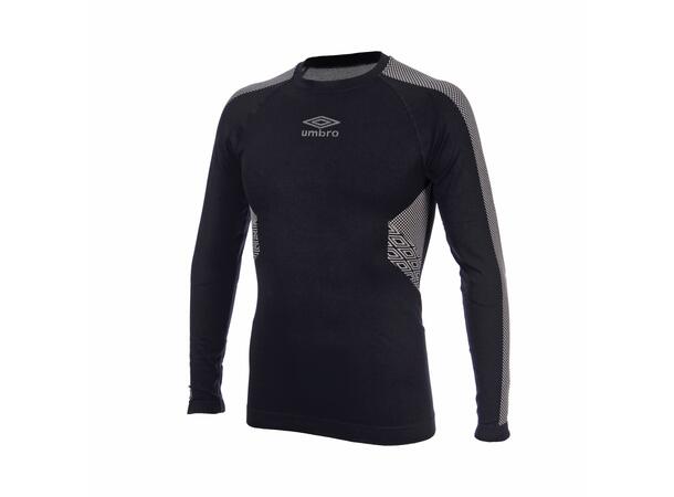 UMBRO Eir Underwear Set Svart M/L Underställ 2-dels 