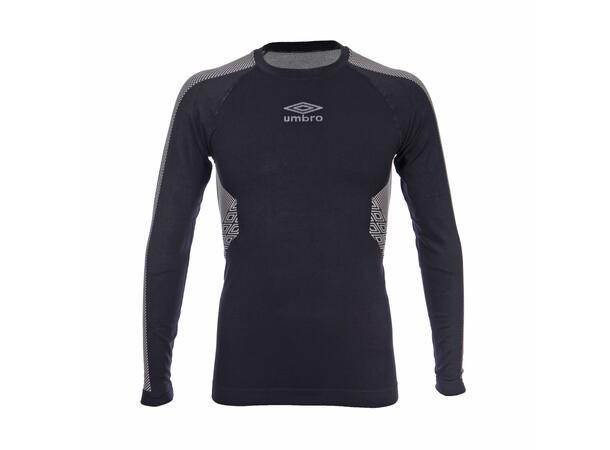 UMBRO Eir Underwear Set Svart M/L Underställ 2-dels 