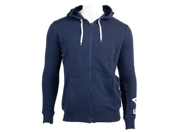 UMBRO FW Terrace Zip Hoodie Marin M Sweater med luva 