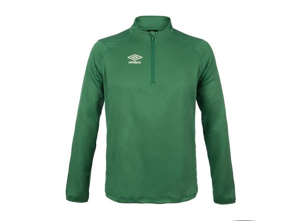 UMBRO Liga Halfzip Grön XL Träningströja med krage 