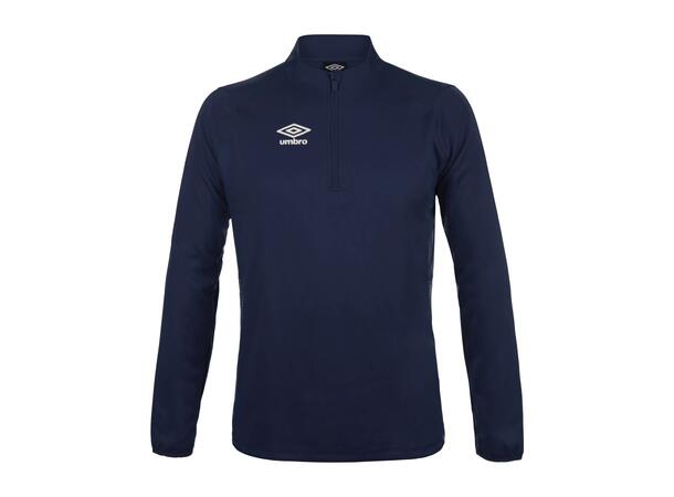 UMBRO Liga Halfzip Marin XS Träningströja med krage 