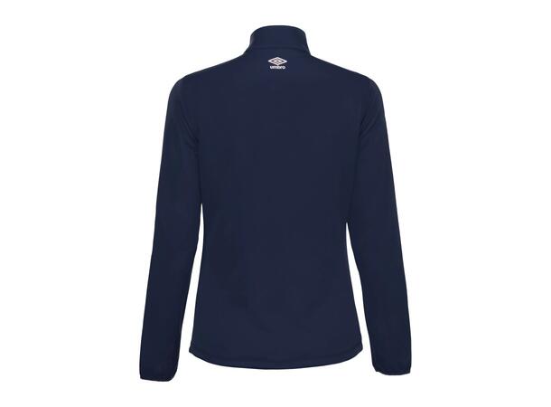 UMBRO Liga Halfzip W Marin 40 Träningströja med krage dam 