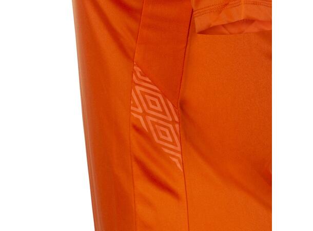 UMBRO Liga SS Jersey W Orange 44 Matchtröja kort ärm dam 