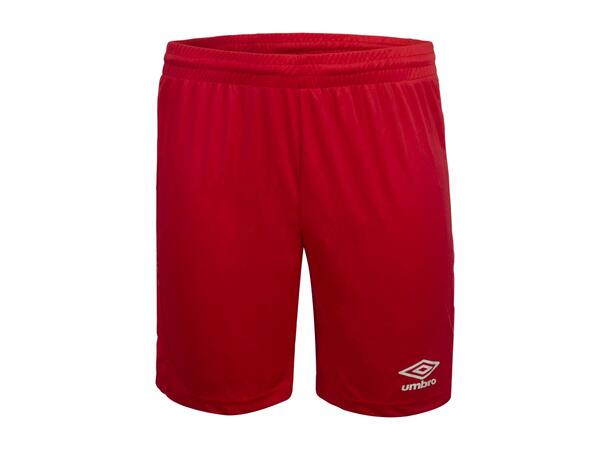 UMBRO Liga Shorts Jr Röd 152 Matchshorts junior 