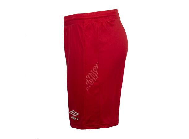 UMBRO Liga Shorts Jr Röd 152 Matchshorts junior 