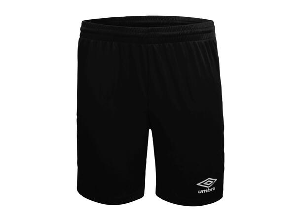 UMBRO Liga Shorts Svart S Matchshorts 