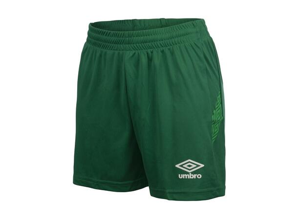 UMBRO Liga Shorts W Grön 36 Matchshorts dam 