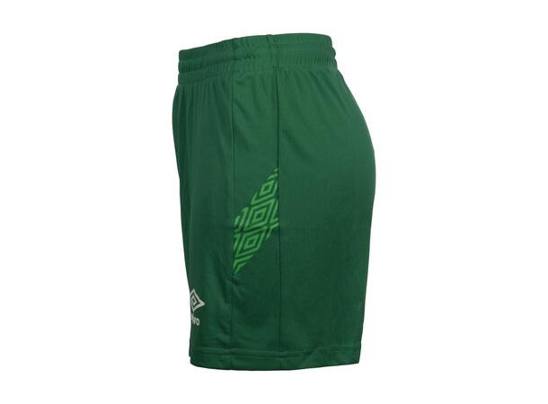 UMBRO Liga Shorts W Grön 36 Matchshorts dam 