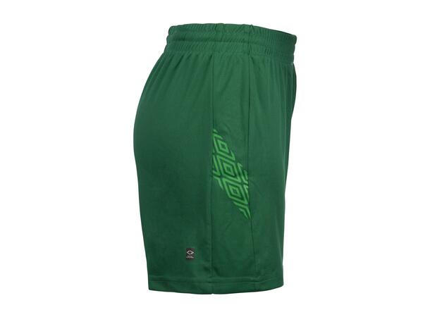 UMBRO Liga Shorts W Grön 36 Matchshorts dam 