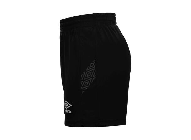 UMBRO Liga Shorts W Svart 38 Matchshorts dam 