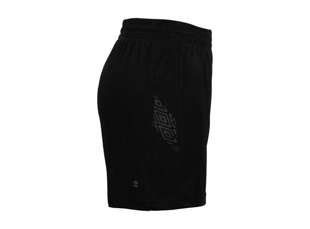 UMBRO Liga Shorts W Svart 38 Matchshorts dam 