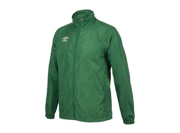 UMBRO Liga Training Jacket Grön XS Träningsjacka 