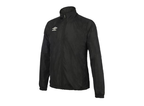 UMBRO Liga Training Jacket Jr Svart 152 Träningsjacka junior 