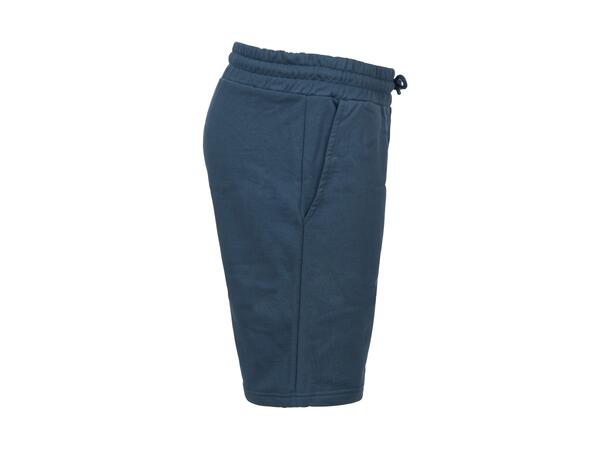 UMBRO Miller Cotton Shorts Blå XS Fritidsshorts i ekologisk bomull