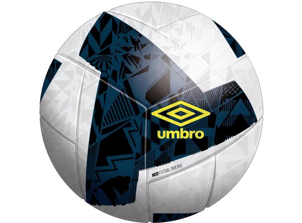 UMBRO Neo Futsal Swerve Vit 4 Futsal inomhusboll 