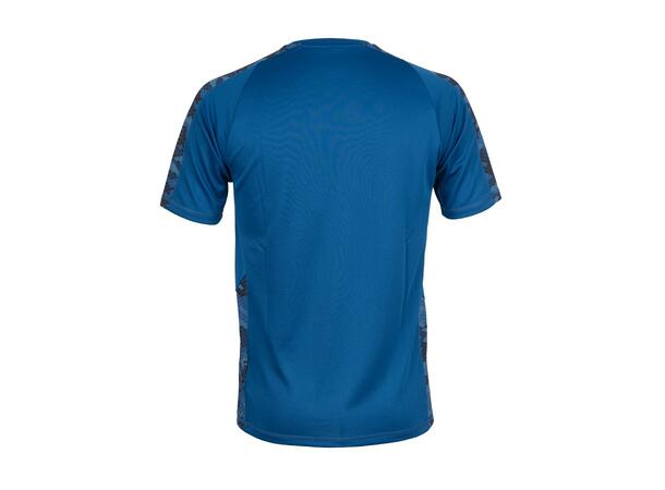 UMBRO Pro Tr Graphic Jersey Blå L Tränings t-shirt 