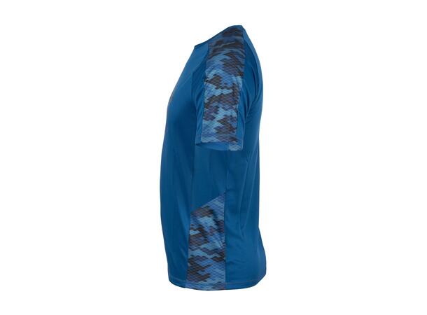 UMBRO Pro Tr Graphic Jersey Blå L Tränings t-shirt 