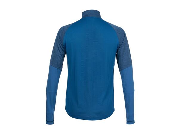 UMBRO Pro Tr Half Zip Top Blå L Träningströja med hög krage 