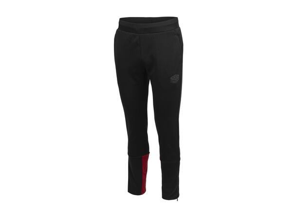 UMBRO Pro Tr Poly Pant Svart M Träningsbyxa 