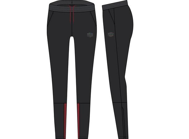 UMBRO Pro Tr Poly Pant Svart M Träningsbyxa 