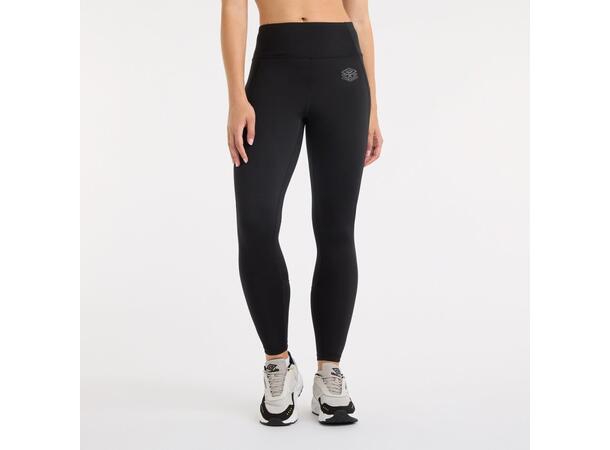 UMBRO Pro Train 7/8 Leggings W Svart 40 Träningstights dam 