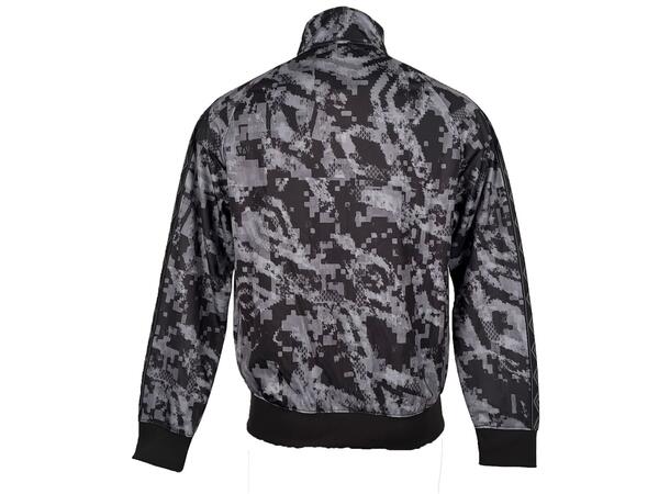UMBRO Taped Track Top Svart M Jacka i wct-material 