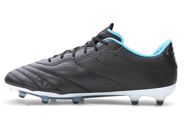 UMBRO Tocco III Pro FG Svart 44,5 Fotbollsko fasta dobbar 
