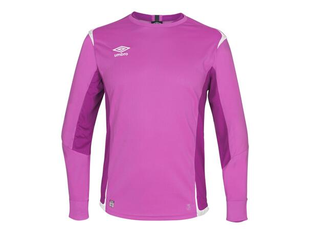 UMBRO UX Elite Keeper Jsy Jr Rosa 164 Målvaktströja lång ärm junior 