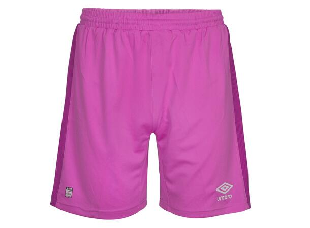 UMBRO UX Elite Keeper Shorts Rosa L Målvaktsshorts 
