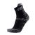 SIDAS RUN ANATOMIC COMFORT Svart 35-38 Löparstrumpor 