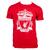 ST LIVERPOOL COTTON TEE Nº9 Röd M Liverpool t-shirt 