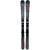 NORDICA STEADFAST HR +TP10 Grå/Röd 174 Skidpaket ink.bindning TP2 10(0C8020SA) 