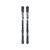 NORDICA WILD BELLE 74 +TP2 10 Svart 138 Skidpaket ink.bindning TP2 10 (0C8020SA) 