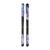 NORDICA UNLEASHED 98 Svart/Turkos 156 Skidor Freeride Twintip (flat) 