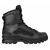 LOWA BREACHER GTX MID Svart 8,5 Polis- och militärkänga med Gore-tex 