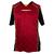 UMBRO Panelled Raglan Shirt Röd M T-shirt med print 