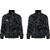 UMBRO Taped Track Top Svart L Jacka i wct-material 