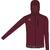 UMBRO Pro Tr FZ Hoodie Röd L Pro Training zip-tröja herr 