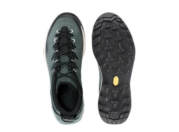 LOWA EXPLORER GTX LO Blå 10,5 Trekkingsko herr 