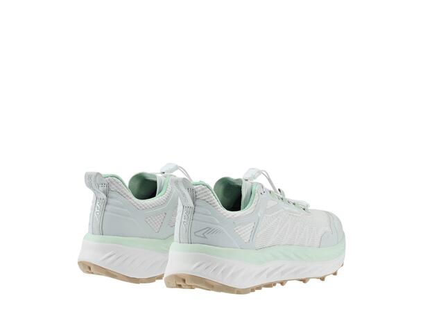 LOWA FORTUX GTX WS Vit/Grön 5,5 Trailrunningsko med Goretex dam 