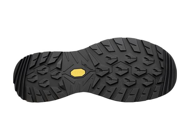LOWA RENEGADE EVO GTX LO Svart 11,5 Vandringssko med Gore-Tex 
