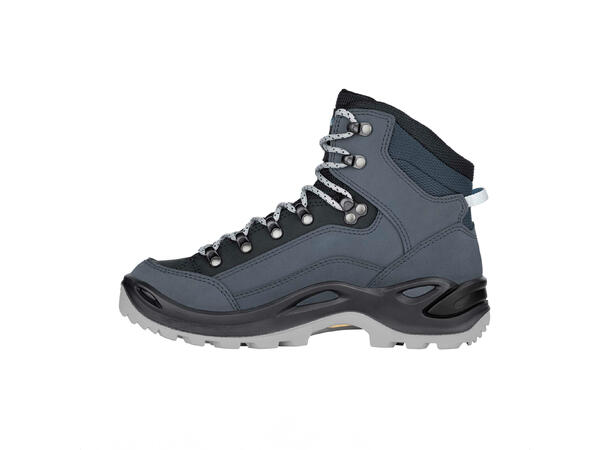 LOWA RENEGADE GTX MID WS Blå 5 Vandringskänga med Gore-Tex dam 