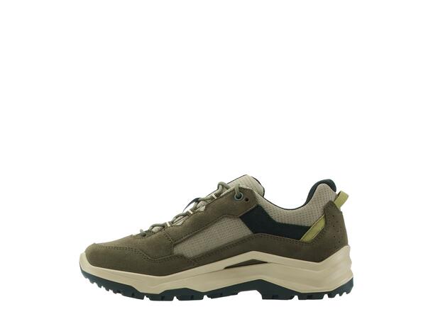 LOWA VENTIERRA GTX LO Oliv 8 Hikingsko herr 
