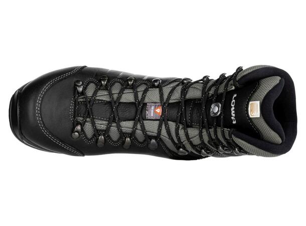 LOWA YUKON ICE II GTX Svart 10,5 Varm vinterkänga med Gore-Tex 