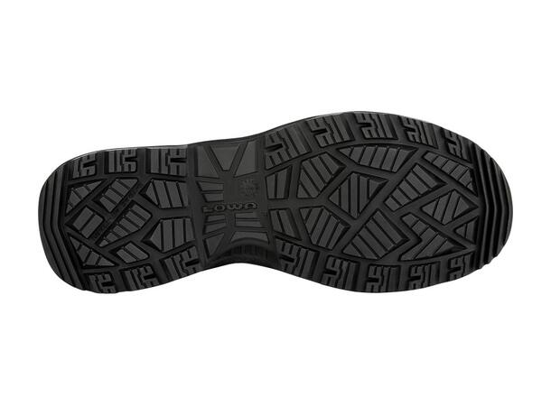 LOWA ZEPHYR MK2 GTX MID Svart 13 Polis- och militärkänga med Gore-Tex 